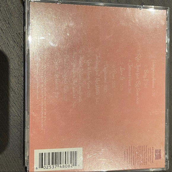 Ariana Grande My Everything CD - Picture 2 of 2